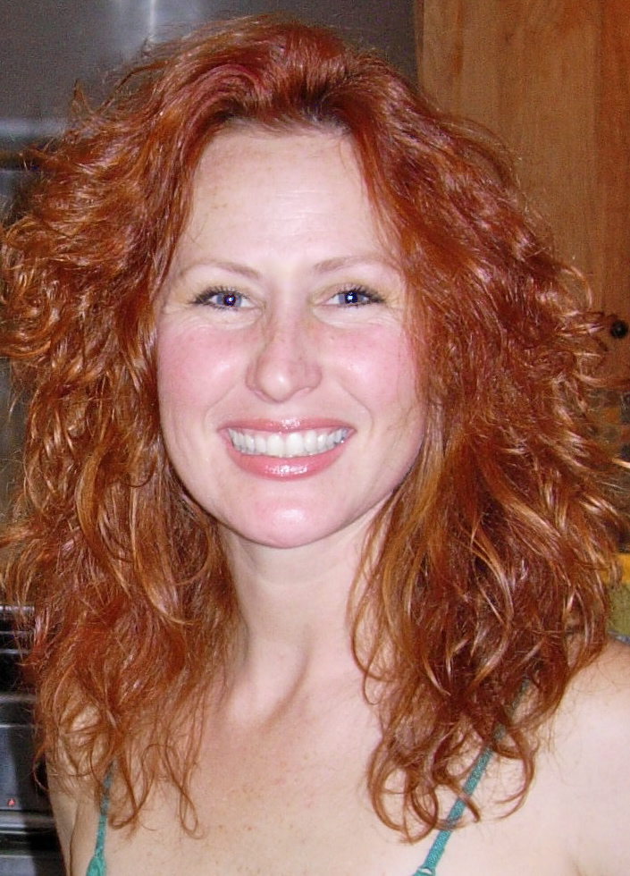 The lovely Tiffany Barsotti